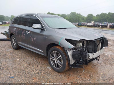 INFINITI QX60 2016