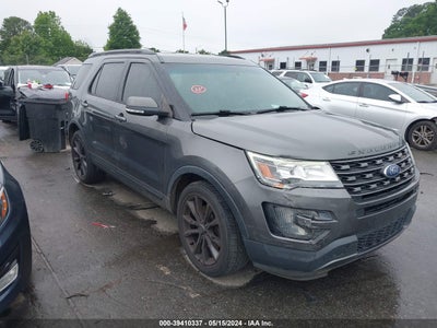 FORD EXPLORER 2017