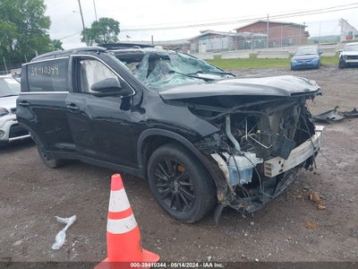 TOYOTA HIGHLANDER 2019