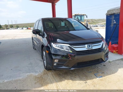 HONDA ODYSSEY 2018