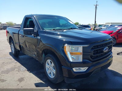 Ford F-150 2021