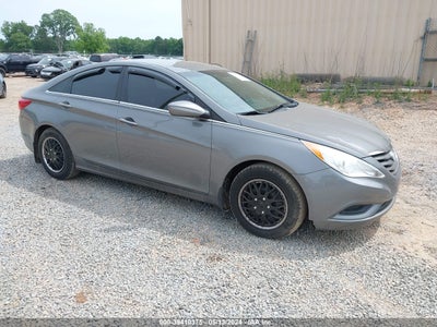 HYUNDAI SONATA 2013