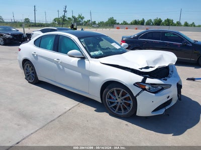ALFA ROMEO GIULIA 2017