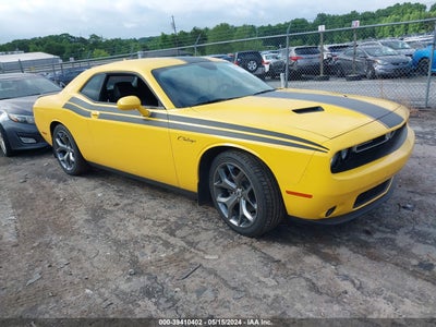 DODGE CHALLENGER 2017