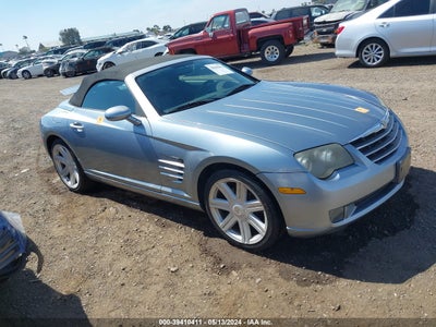 CHRYSLER CROSSFIRE 2005