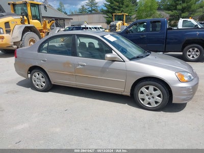 HONDA CIVIC 2001