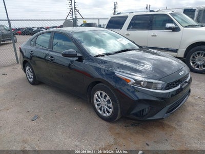 Kia Forte 2024