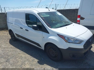 FORD TRANSIT CONNECT 2022