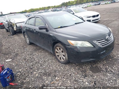 TOYOTA CAMRY HYBRID 2007