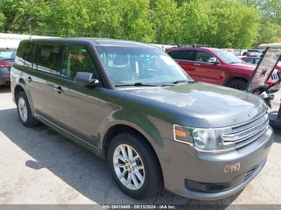 FORD FLEX 2017