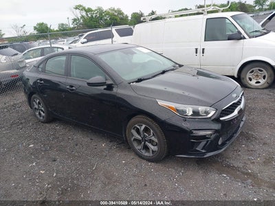 KIA FORTE 2019