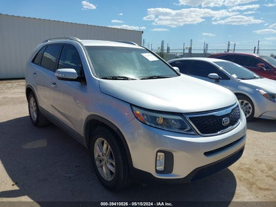 KIA SORENTO 2015
