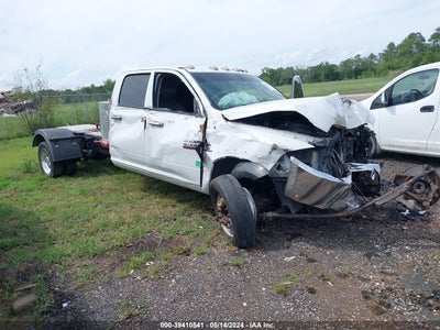 RAM 4500 CHASSIS 2013