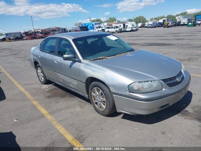 CHEVROLET IMPALA 2005