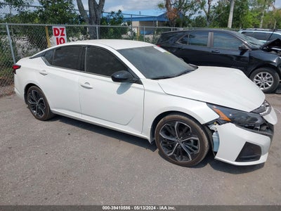 NISSAN ALTIMA 2024