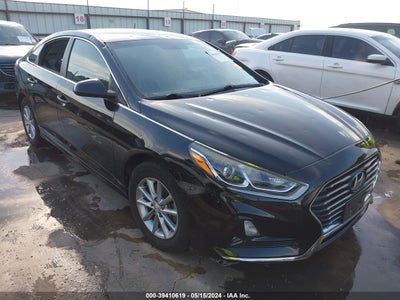 HYUNDAI SONATA 2018