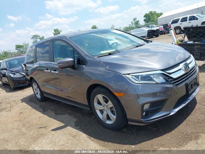 HONDA ODYSSEY 2020