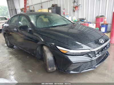 HYUNDAI ELANTRA 2024