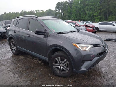 TOYOTA RAV4 2017