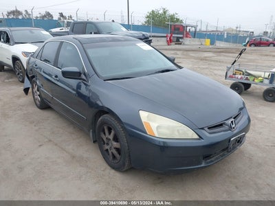 HONDA ACCORD 2005
