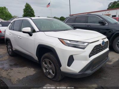 TOYOTA RAV4 2023