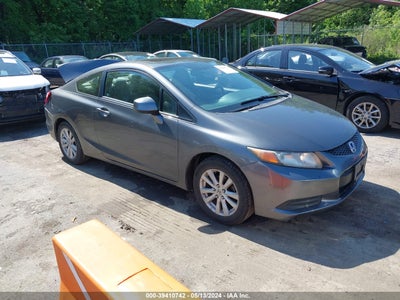 HONDA CIVIC 2012
