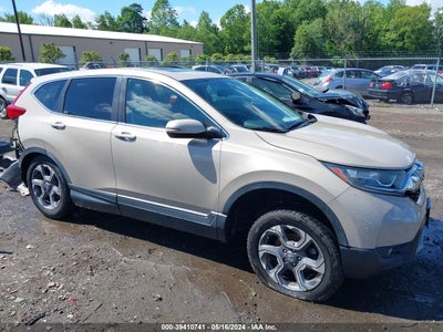 HONDA CR-V 2017