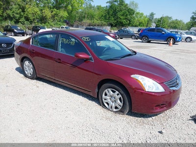 NISSAN ALTIMA 2011
