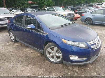 Chevrolet Volt 2013