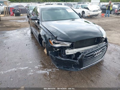 AUDI A6 2016