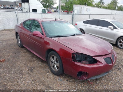 PONTIAC GRAND PRIX 2005