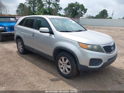 KIA SORENTO 2011