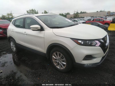 NISSAN ROGUE SPORT 2021