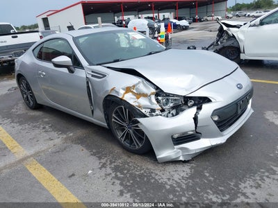 SUBARU BRZ 2013