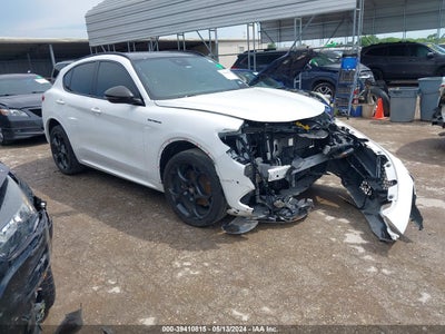 ALFA ROMEO STELVIO 2023