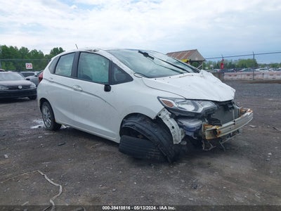 HONDA FIT 2017