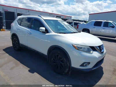 NISSAN ROGUE 2015