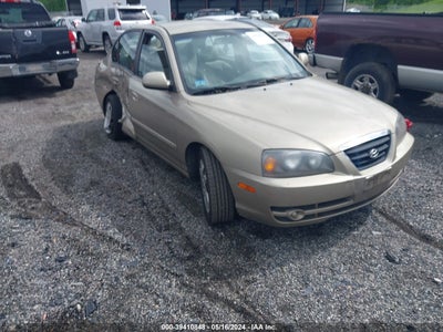 HYUNDAI ELANTRA 2006