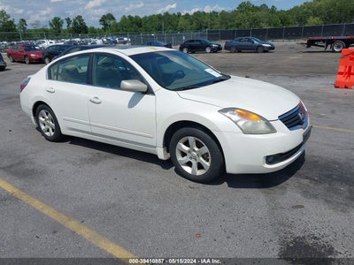 Nissan Altima 2009