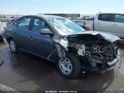 HYUNDAI ELANTRA 2008