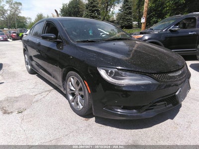 Chrysler 200 2015