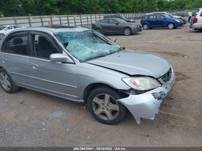 HONDA CIVIC 2005