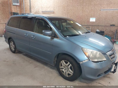 HONDA ODYSSEY 2007