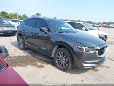 MAZDA CX-5 2021