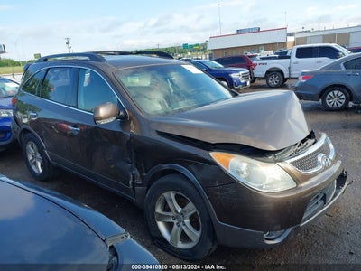 HYUNDAI VERACRUZ 2011