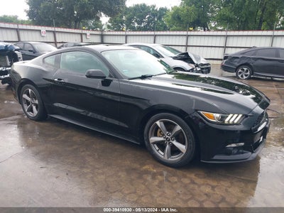 FORD MUSTANG 2016
