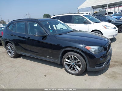 BMW X1 2013