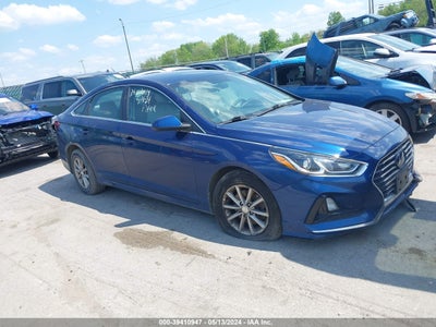 HYUNDAI SONATA 2018