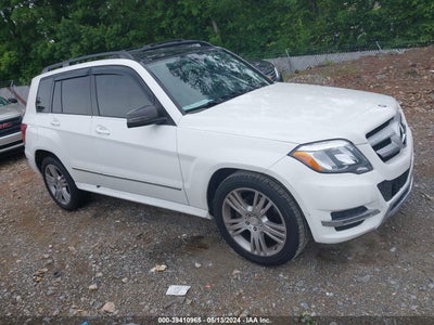 Mercedes-benz Glk-class 2015