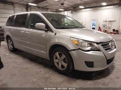 VOLKSWAGEN ROUTAN 2010